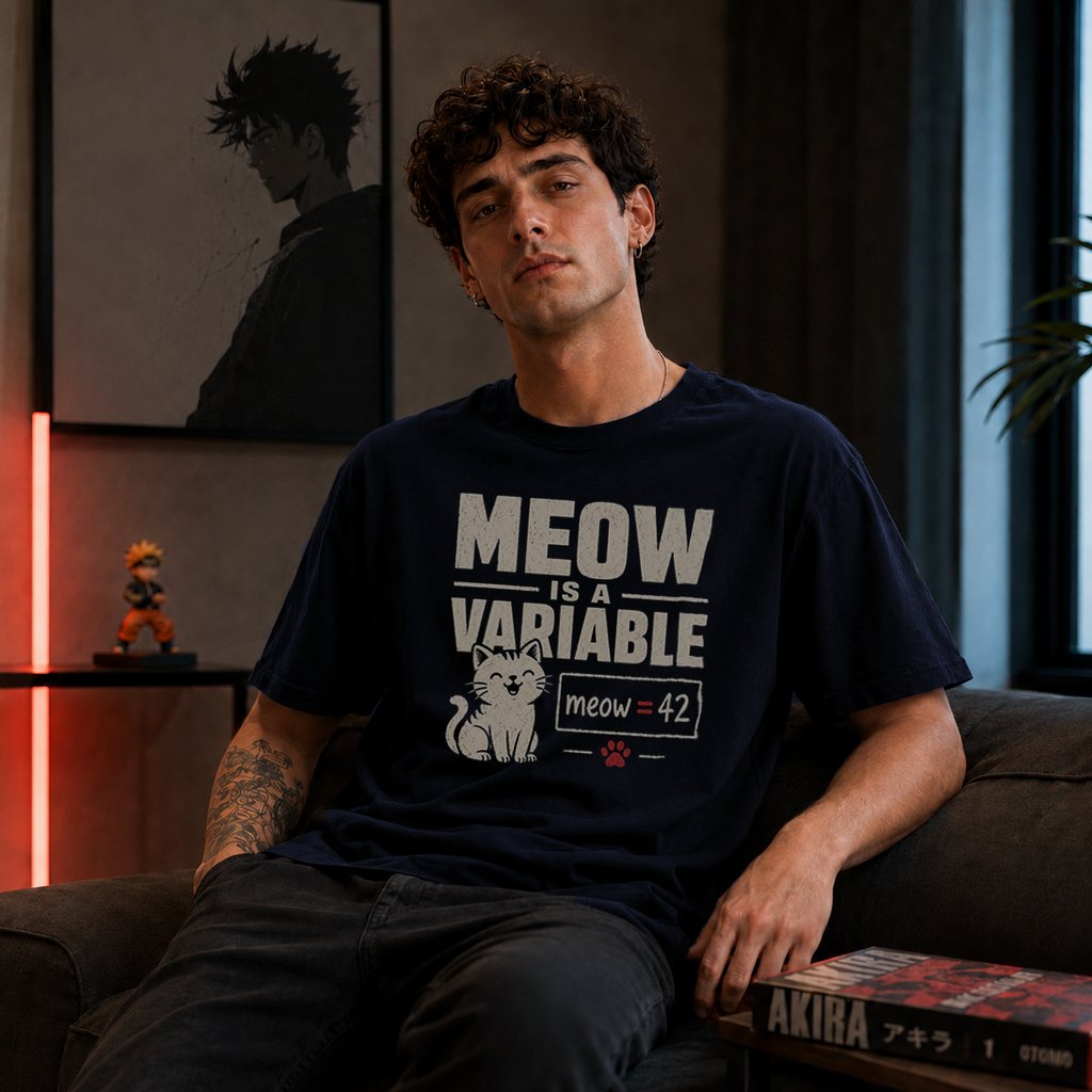 Meow Is a Variable
