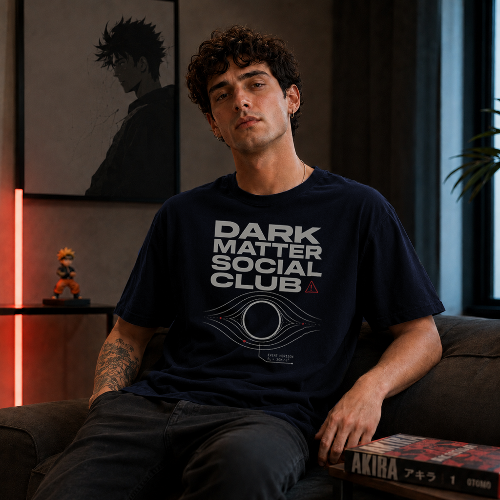 Dark Matter Social Club