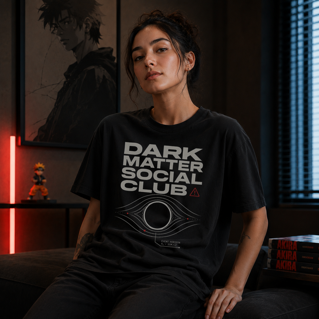 Dark Matter Social Club