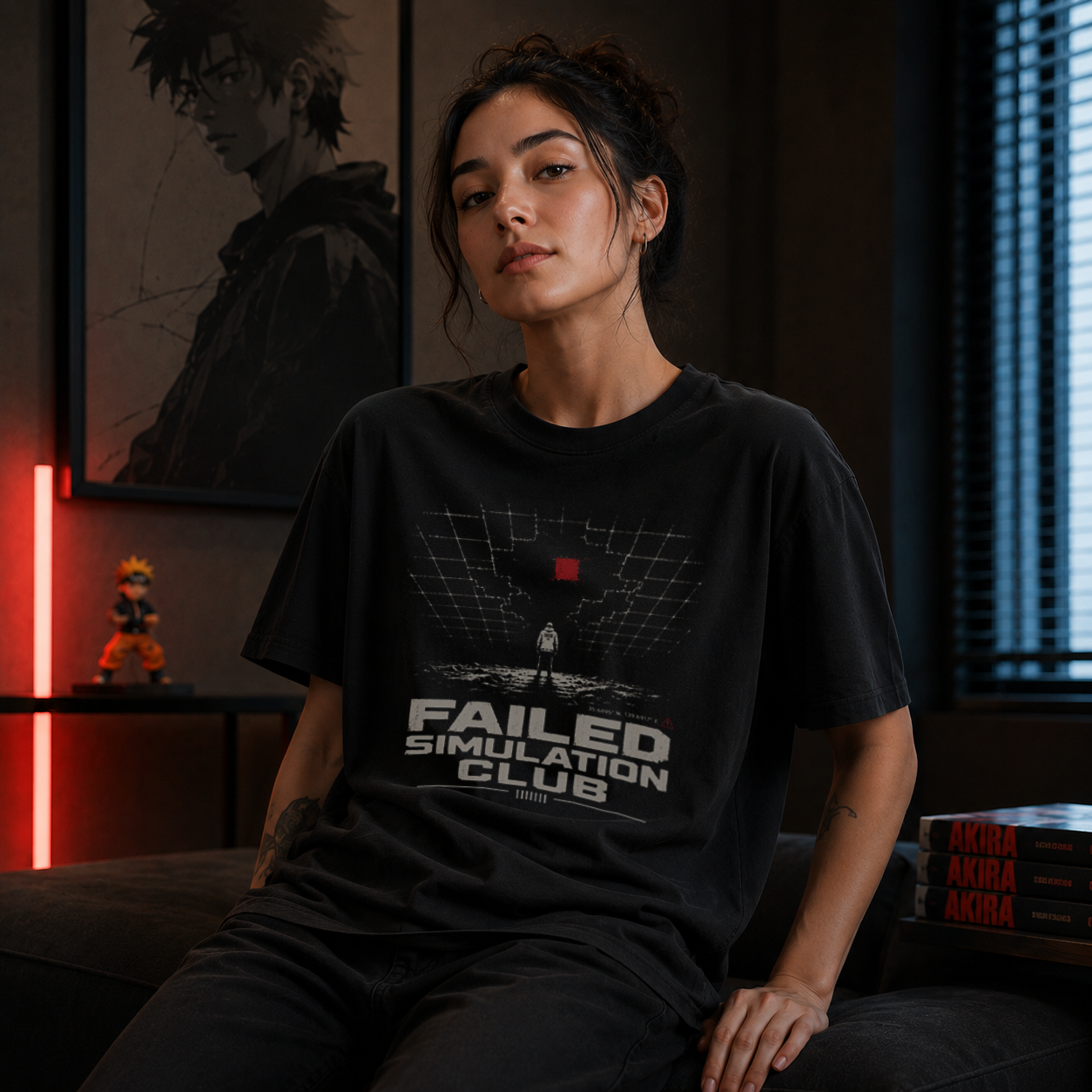 Failed Simulation Club