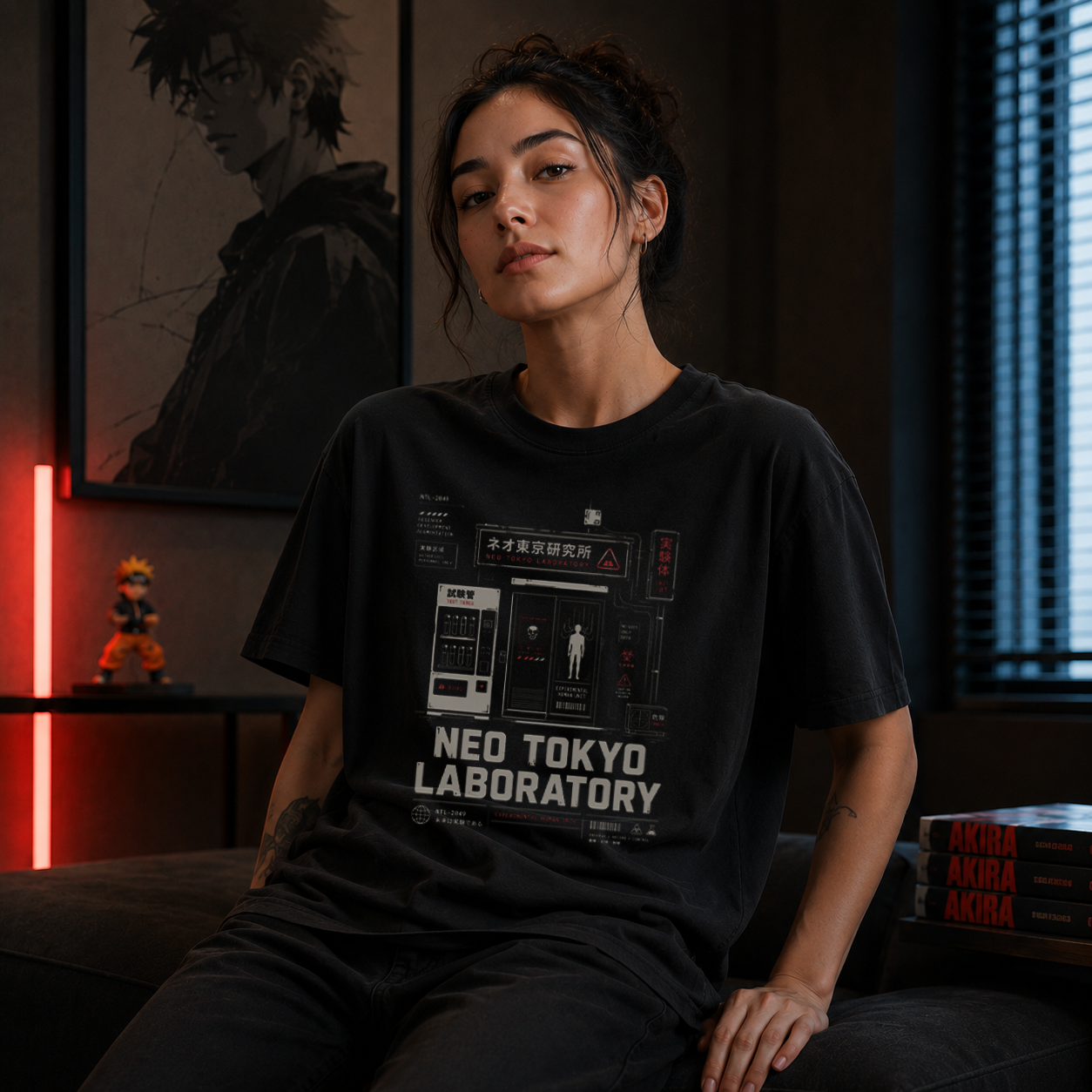 Neo Tokyo Laboratory