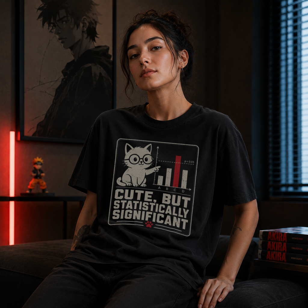Cute But Statistically Significant