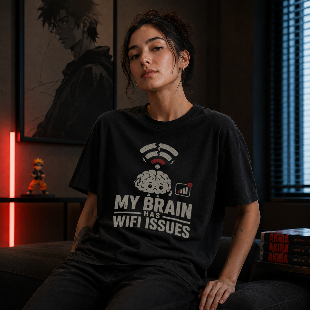 My Brain Has Wi-Fi Issues
