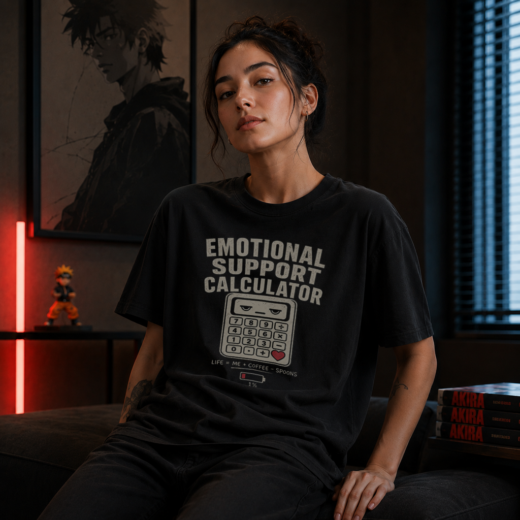 Emotional Support Calculator