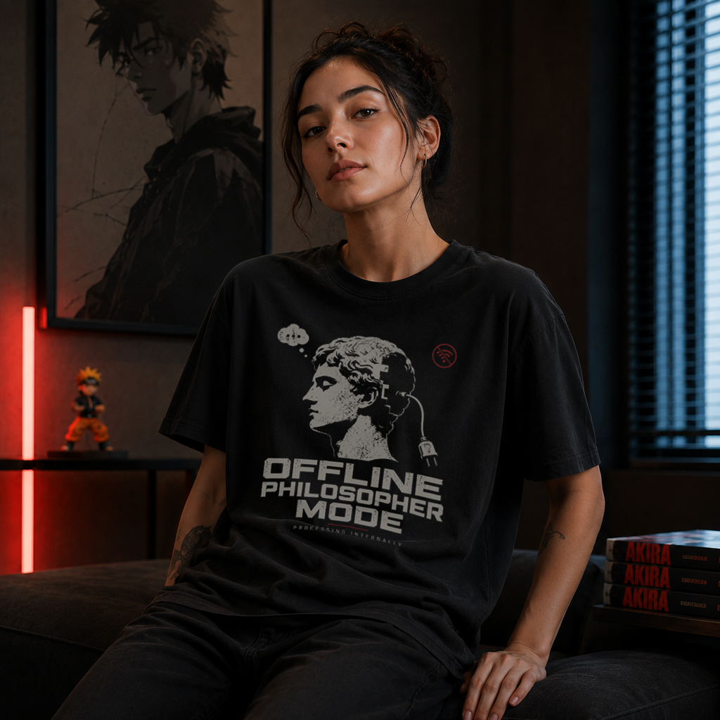 Offline Philosopher Mode