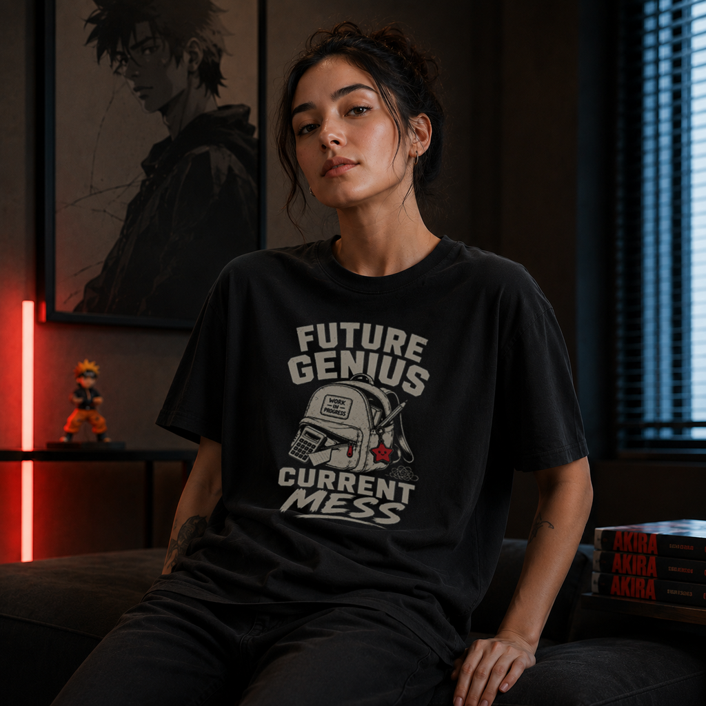 Future Genius, Current Mess