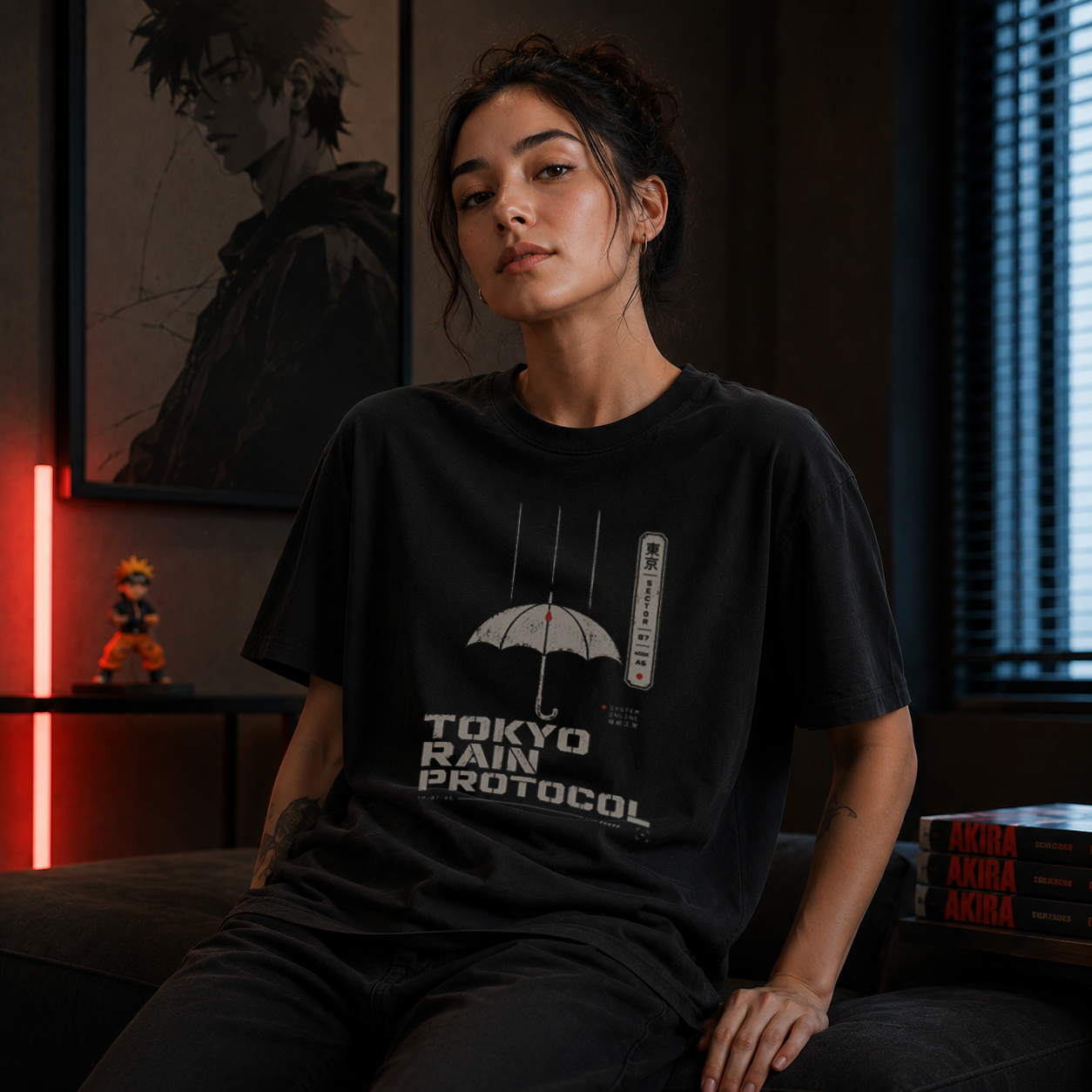 Tokyo Rain Protocol