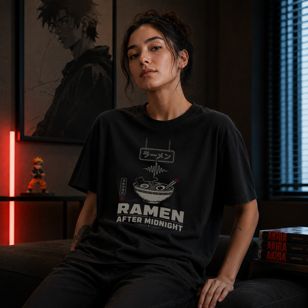 Ramen After Midnight