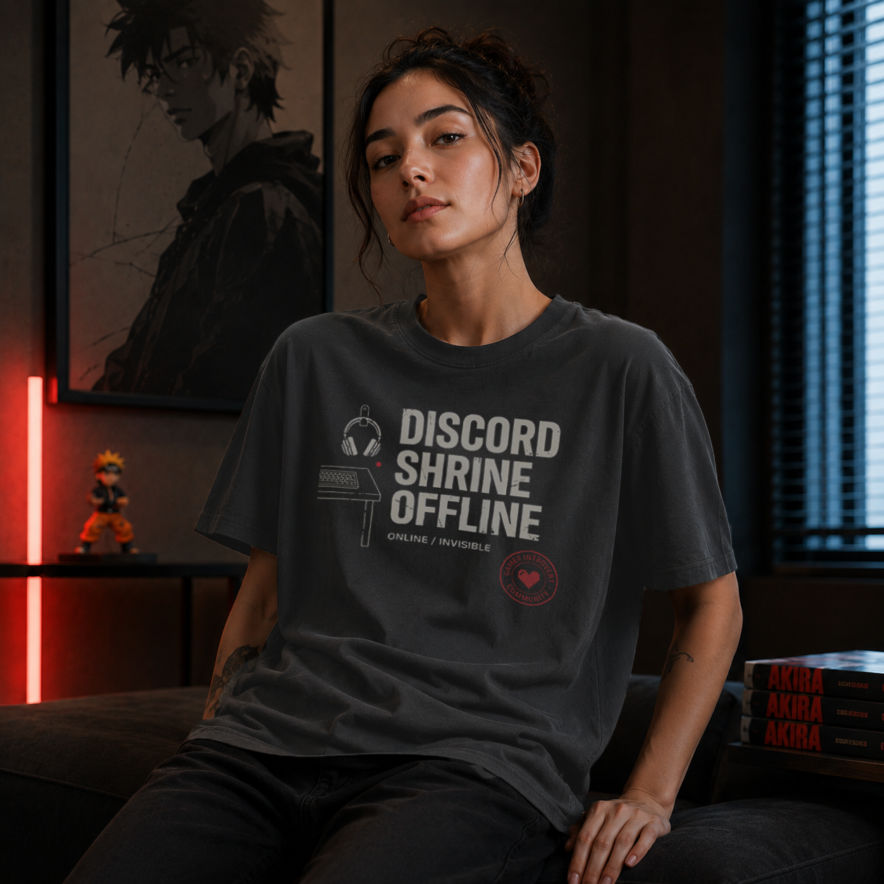Discord Shrine Offline