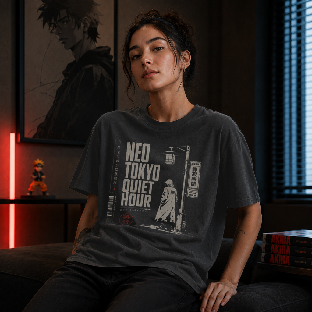 Neo Tokyo Quiet Hour