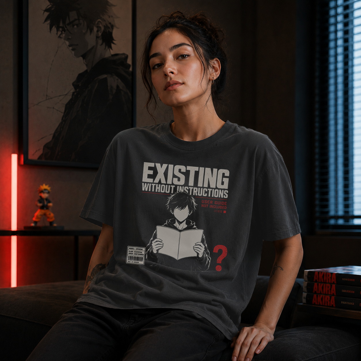 EXISTING WITHOUT INSTRUCTIONS