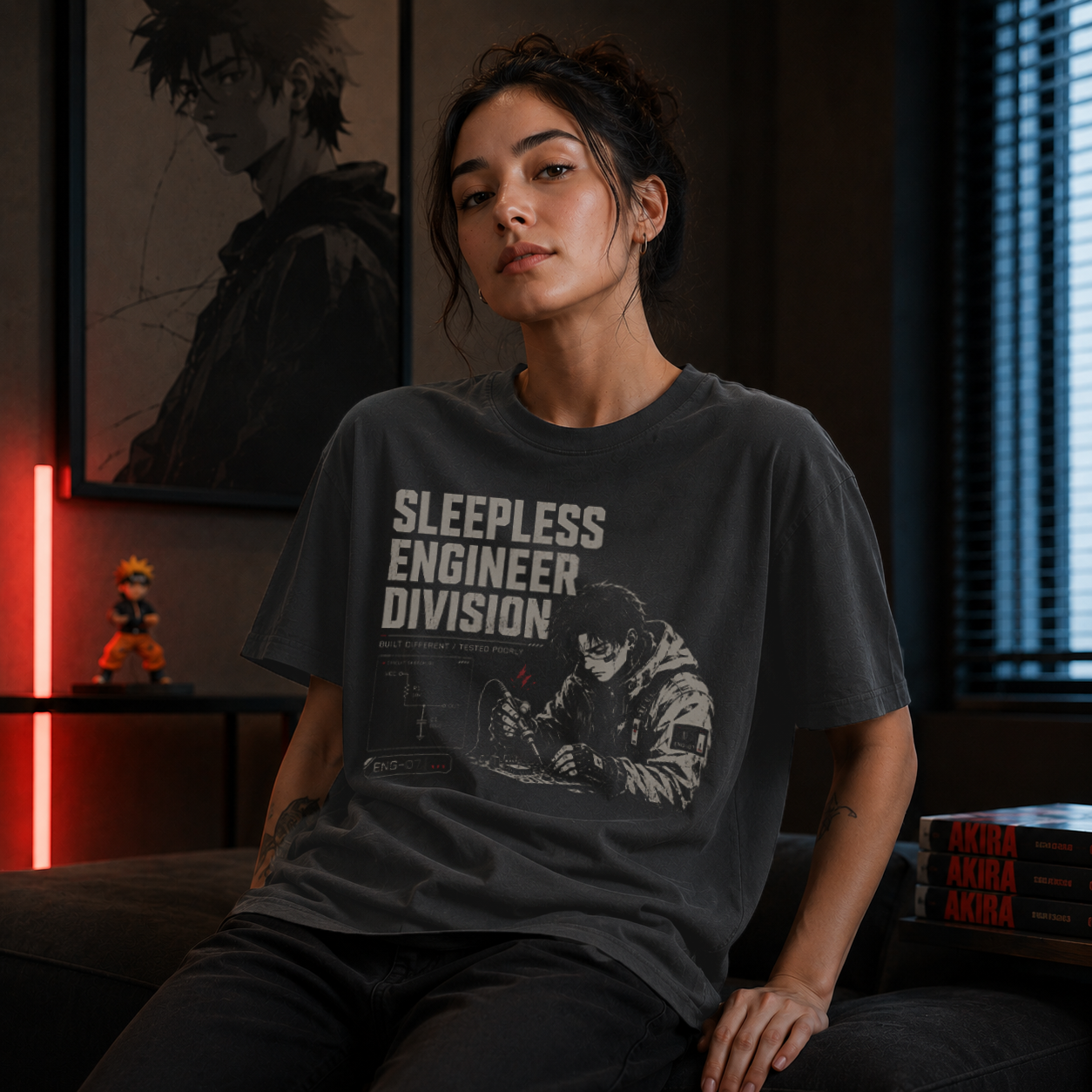 Sleepless Engineer Division