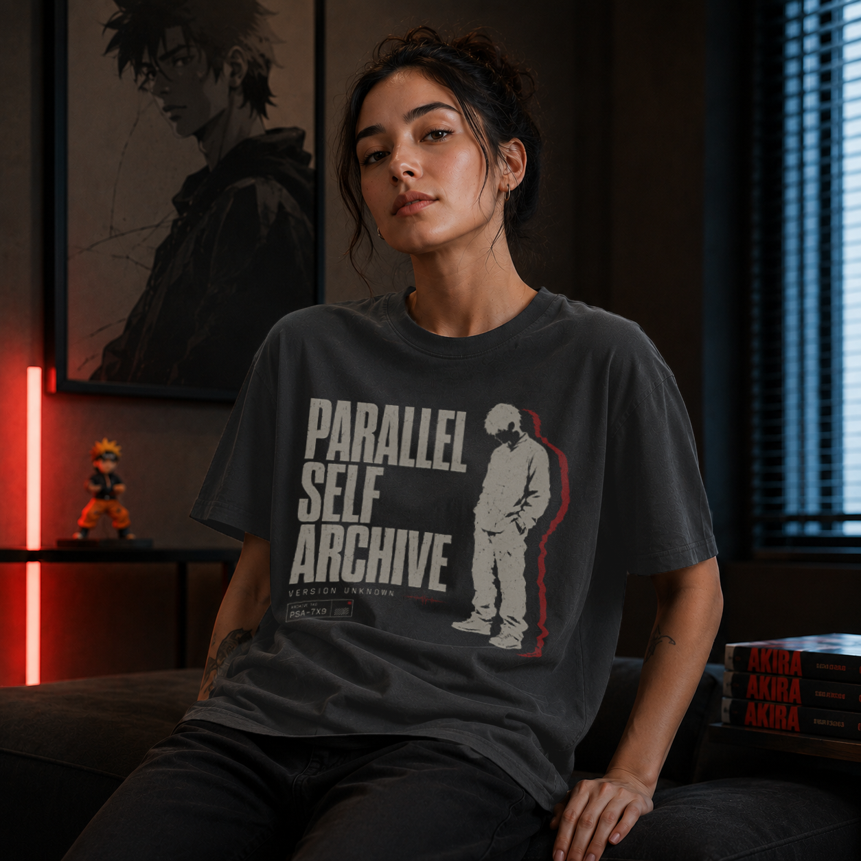 Parallel Self Archive