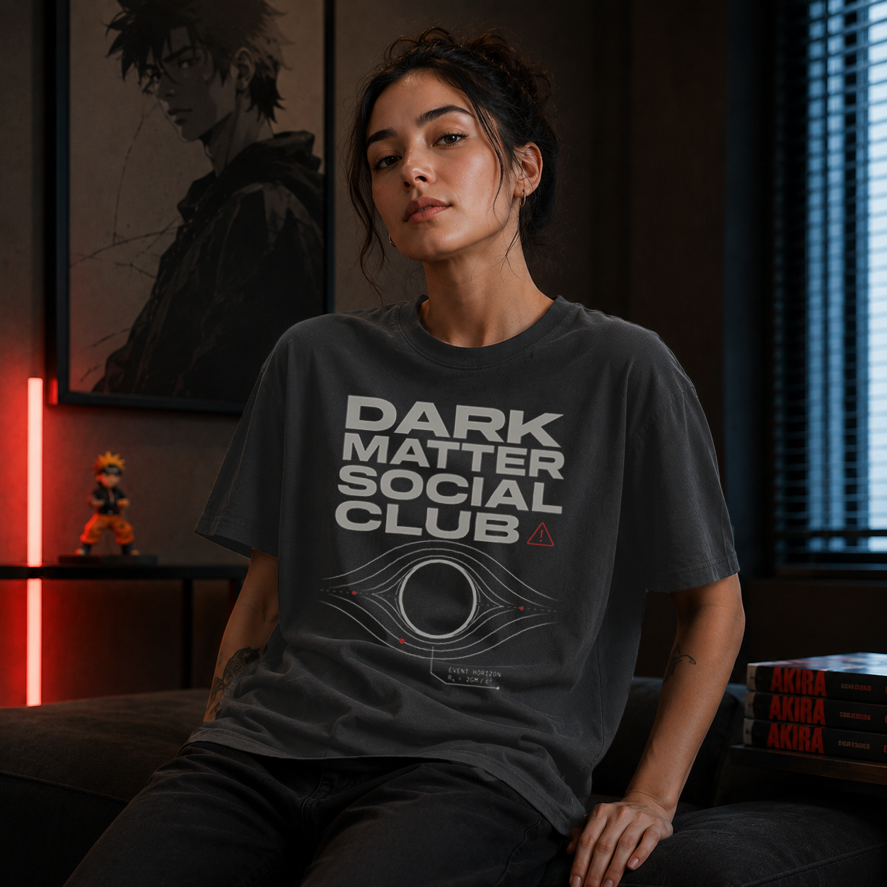 Dark Matter Social Club