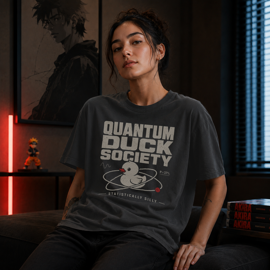 Quantum Duck Society