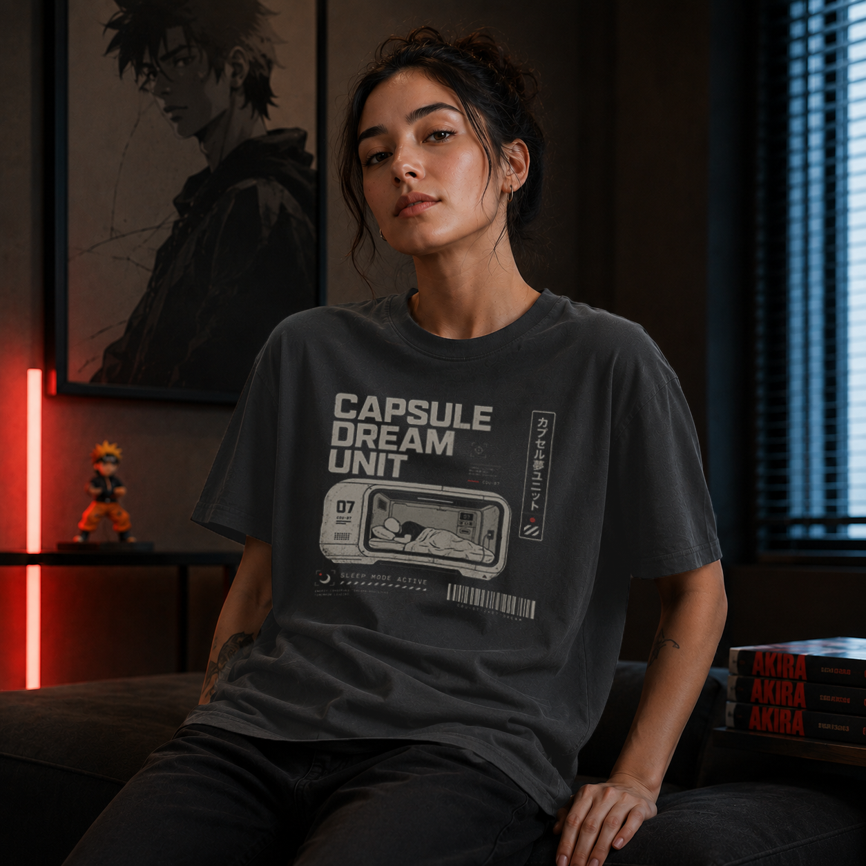 Capsule Dream Unit