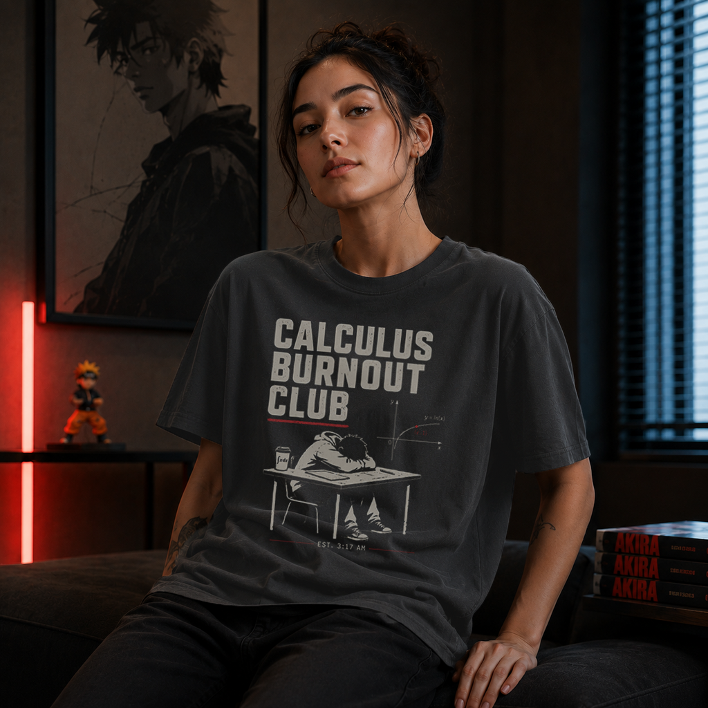 Calculus Burnout Club
