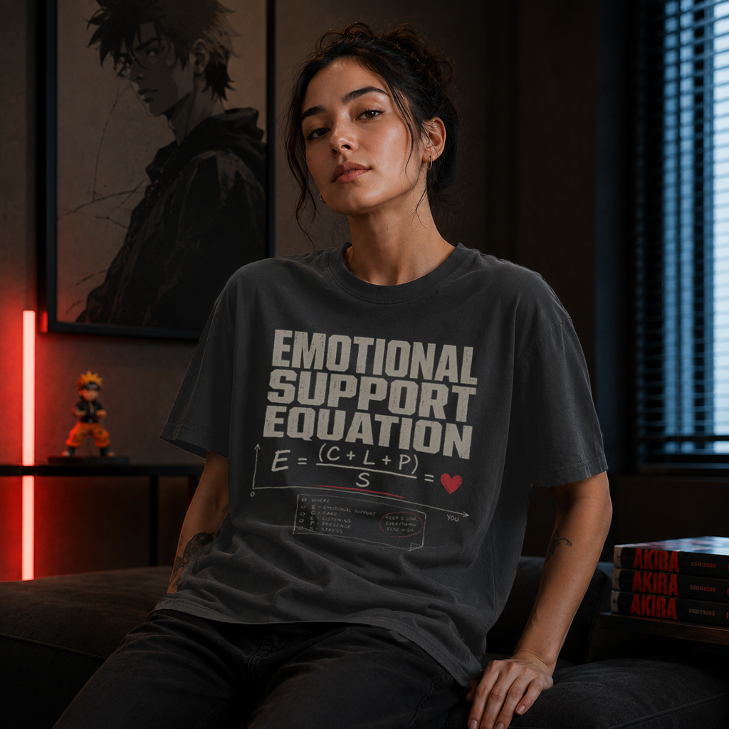 Emotional Support Equation