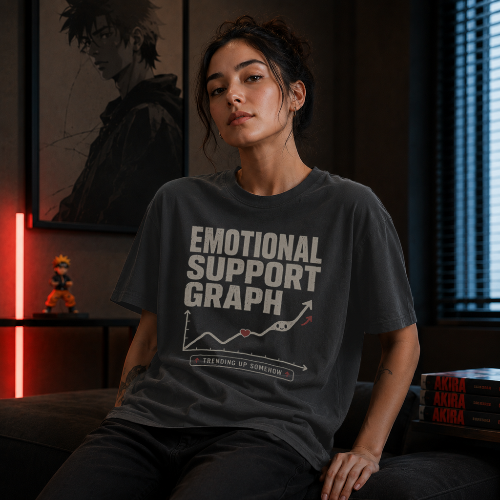 Emotional Support Graph