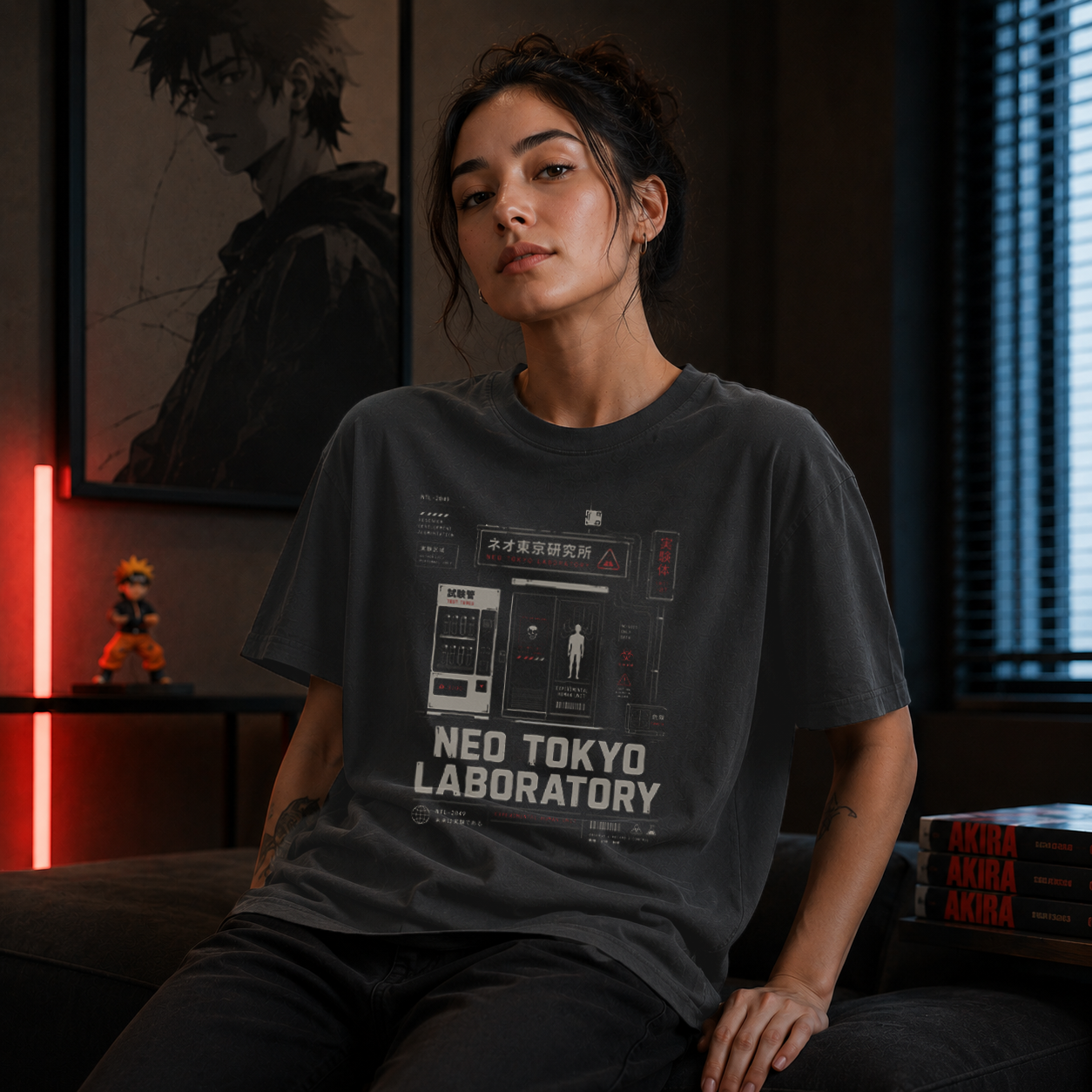 Neo Tokyo Laboratory