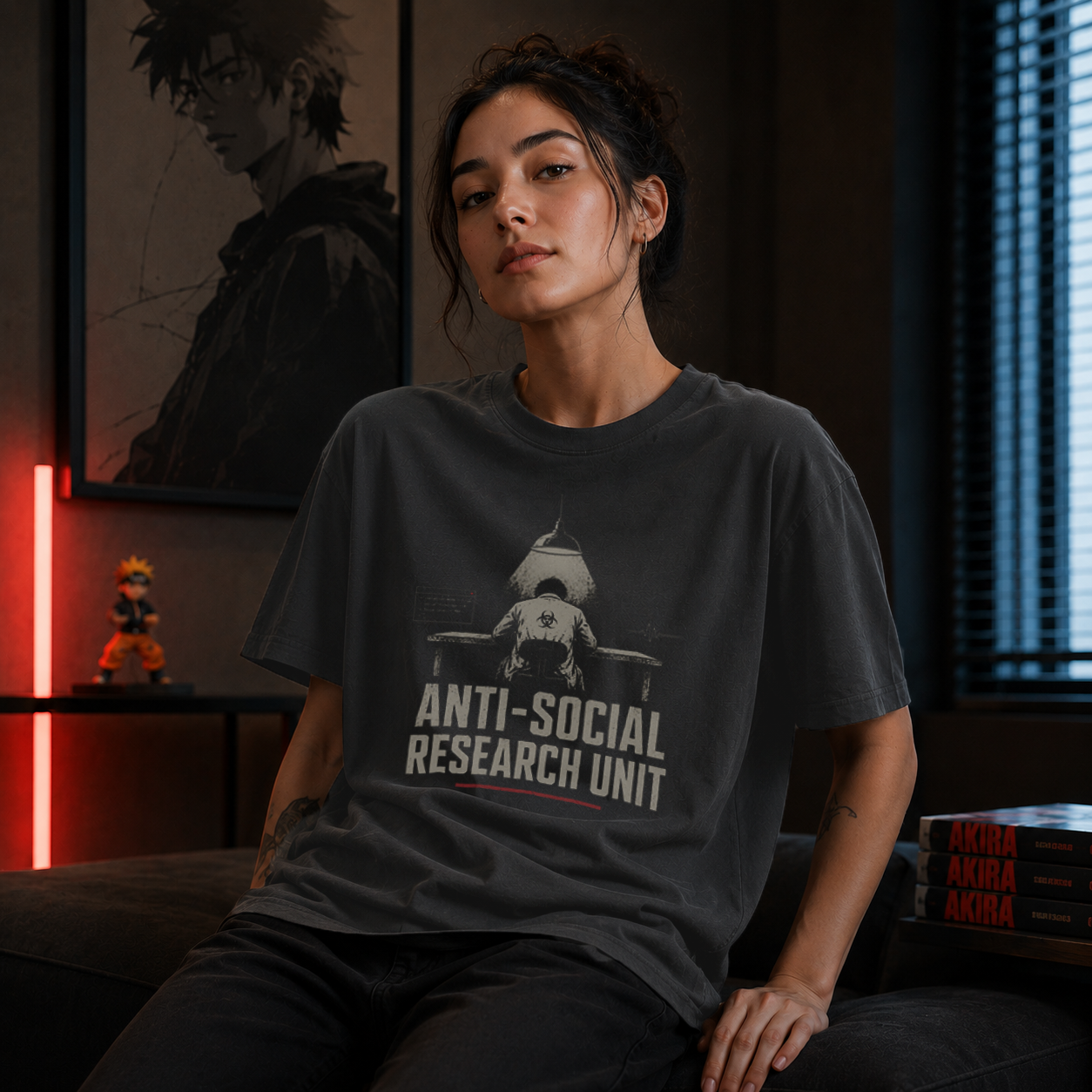 Anti-Social Research
