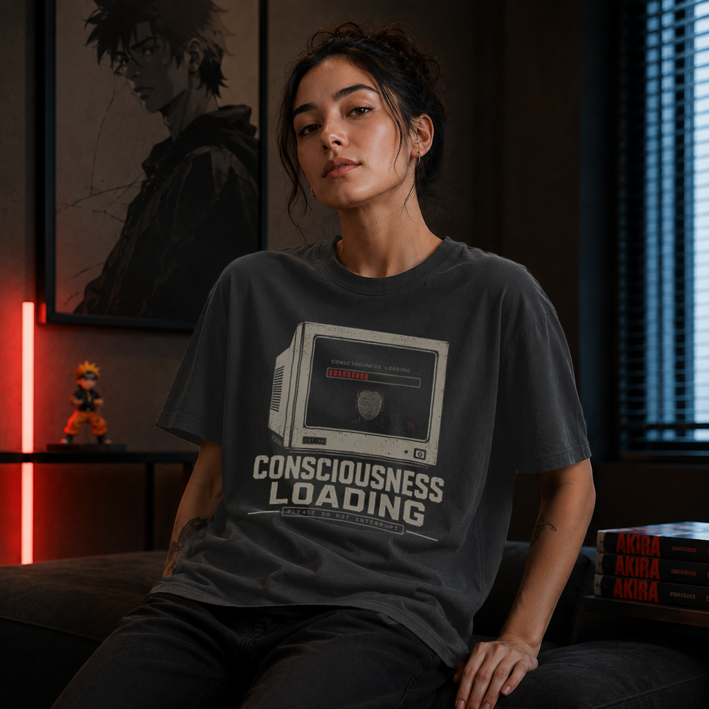 Consciousness Loading Screen