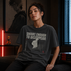Smart Enough To Disappear