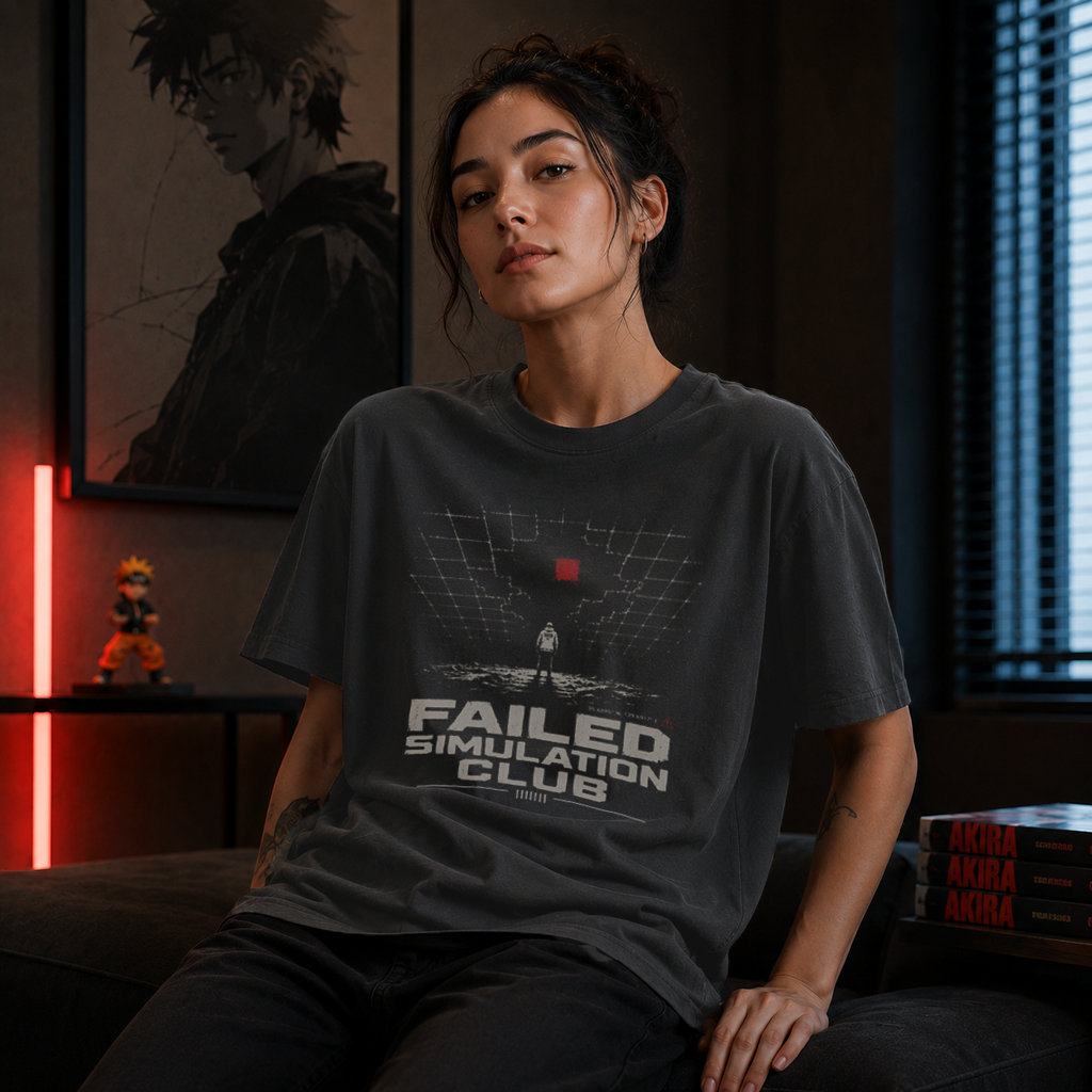Failed Simulation Club