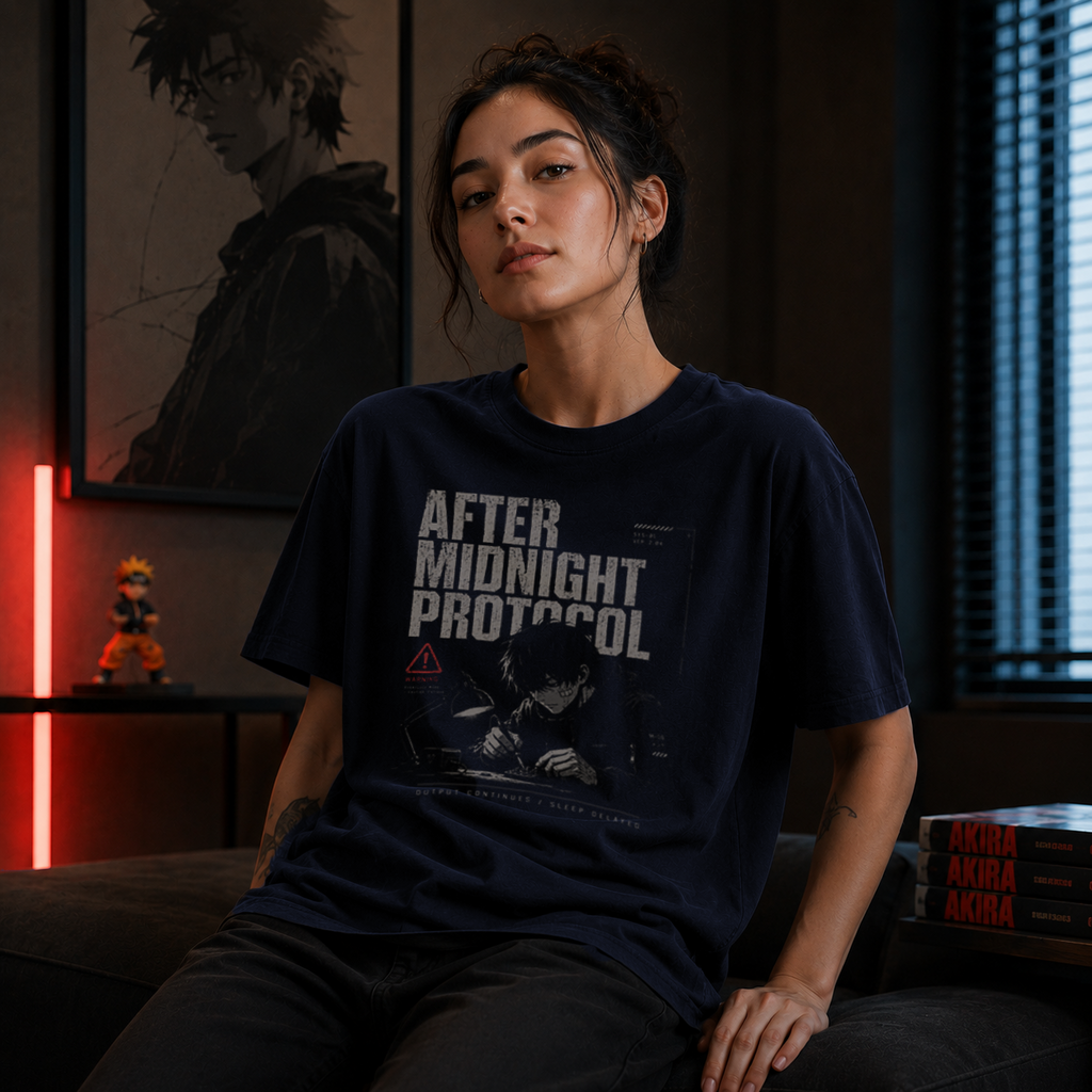 AFTER MIDNIGHT PROTOCOL