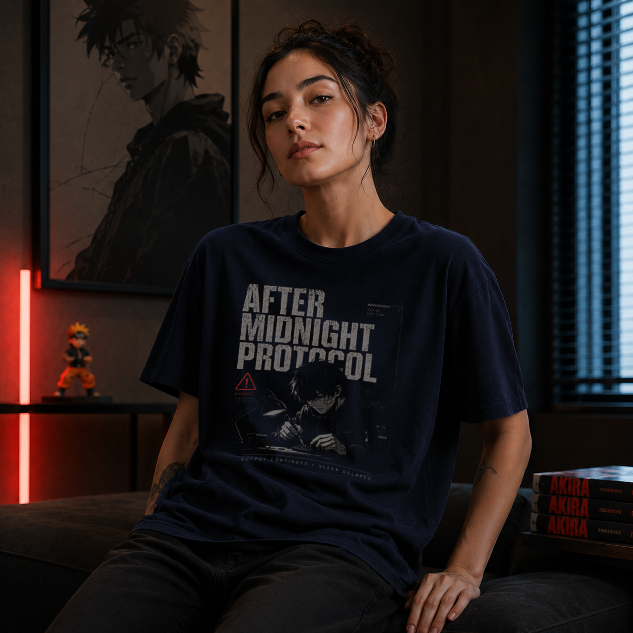 AFTER MIDNIGHT PROTOCOL