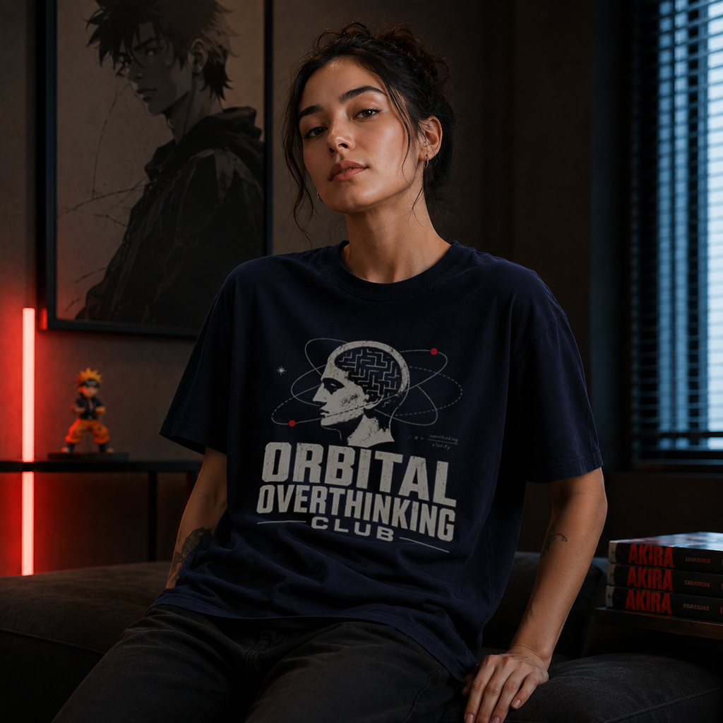 Orbital overthinking club