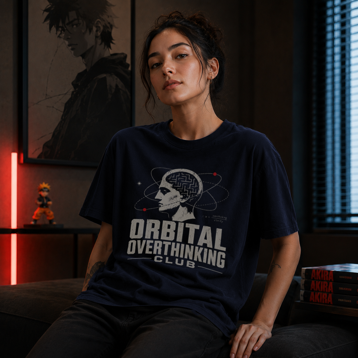 Orbital overthinking club