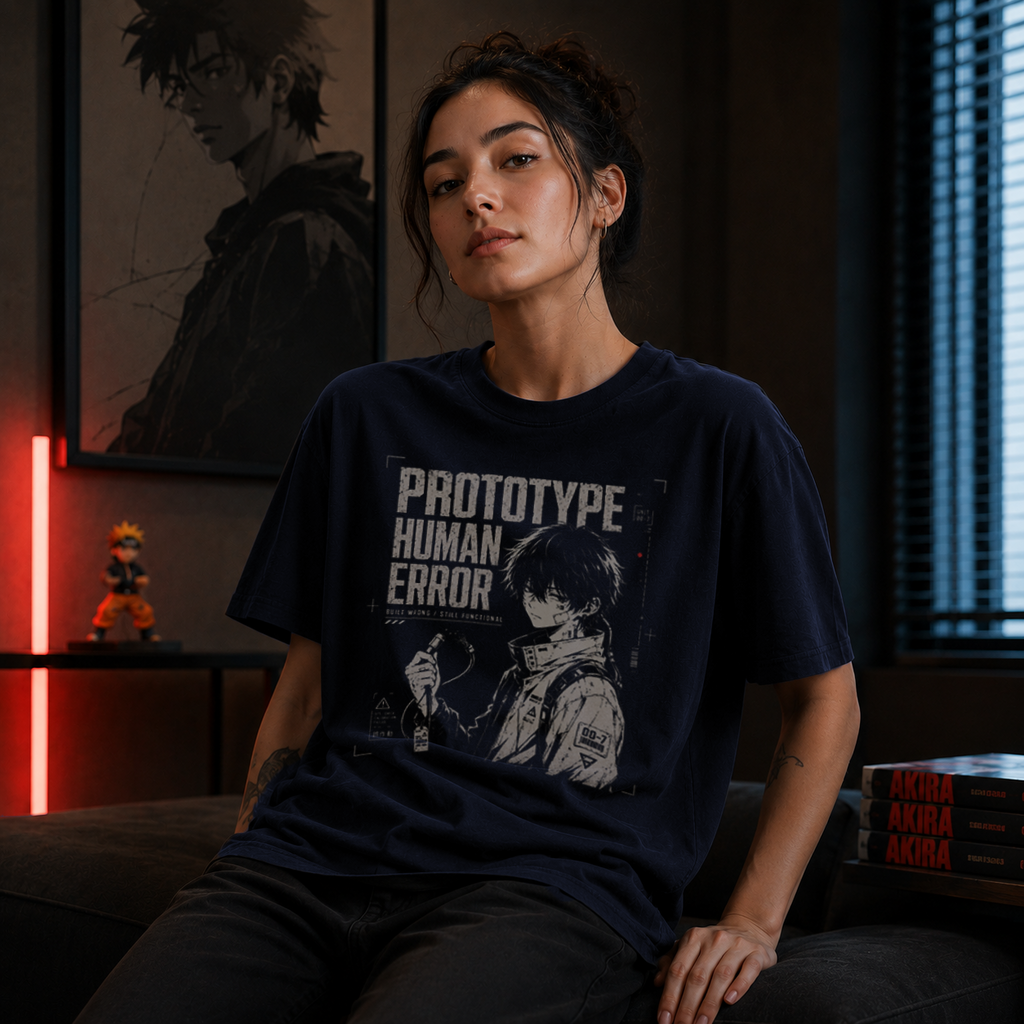 PROTOTYPE HUMAN ERROR
