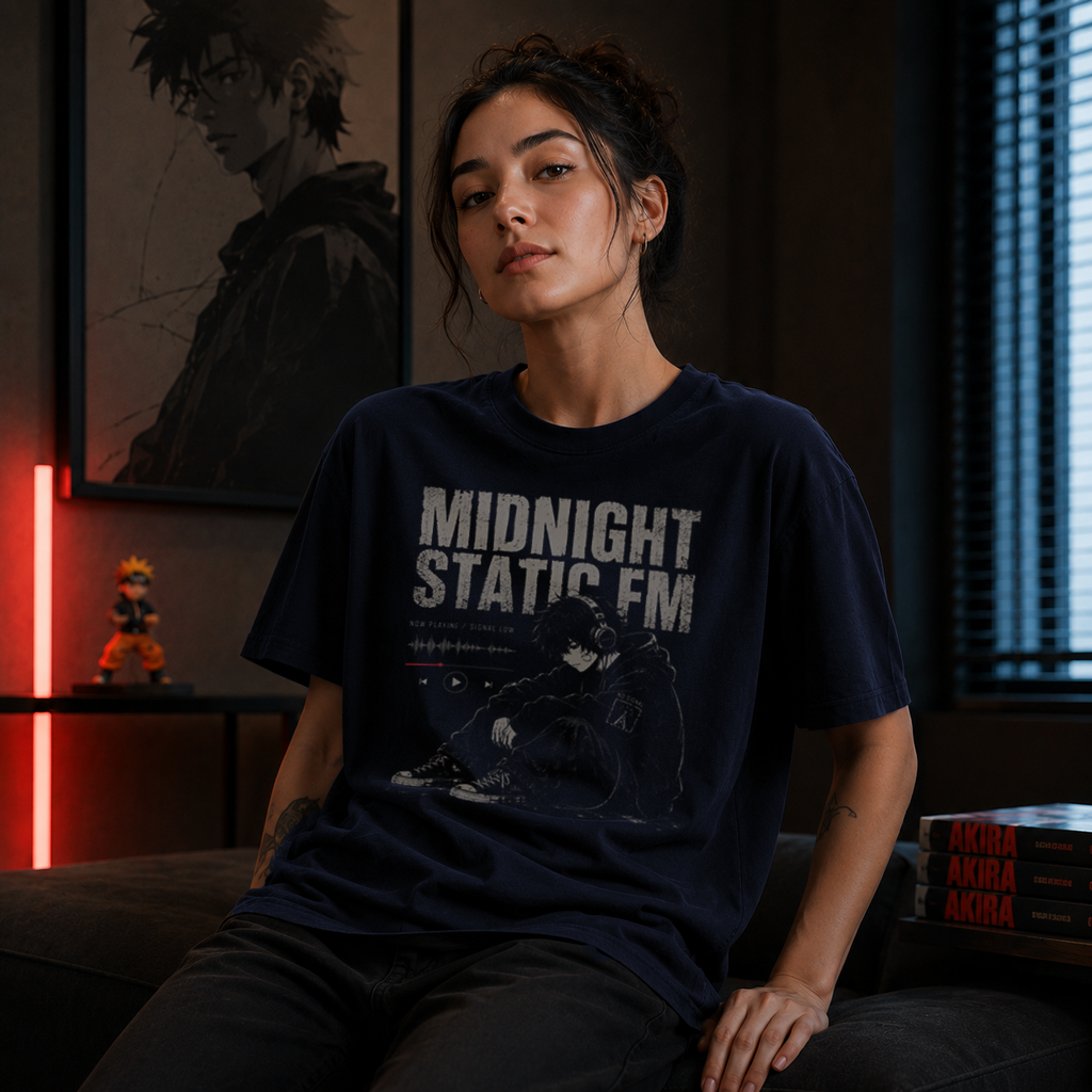 MIDNIGHT STATIC FM