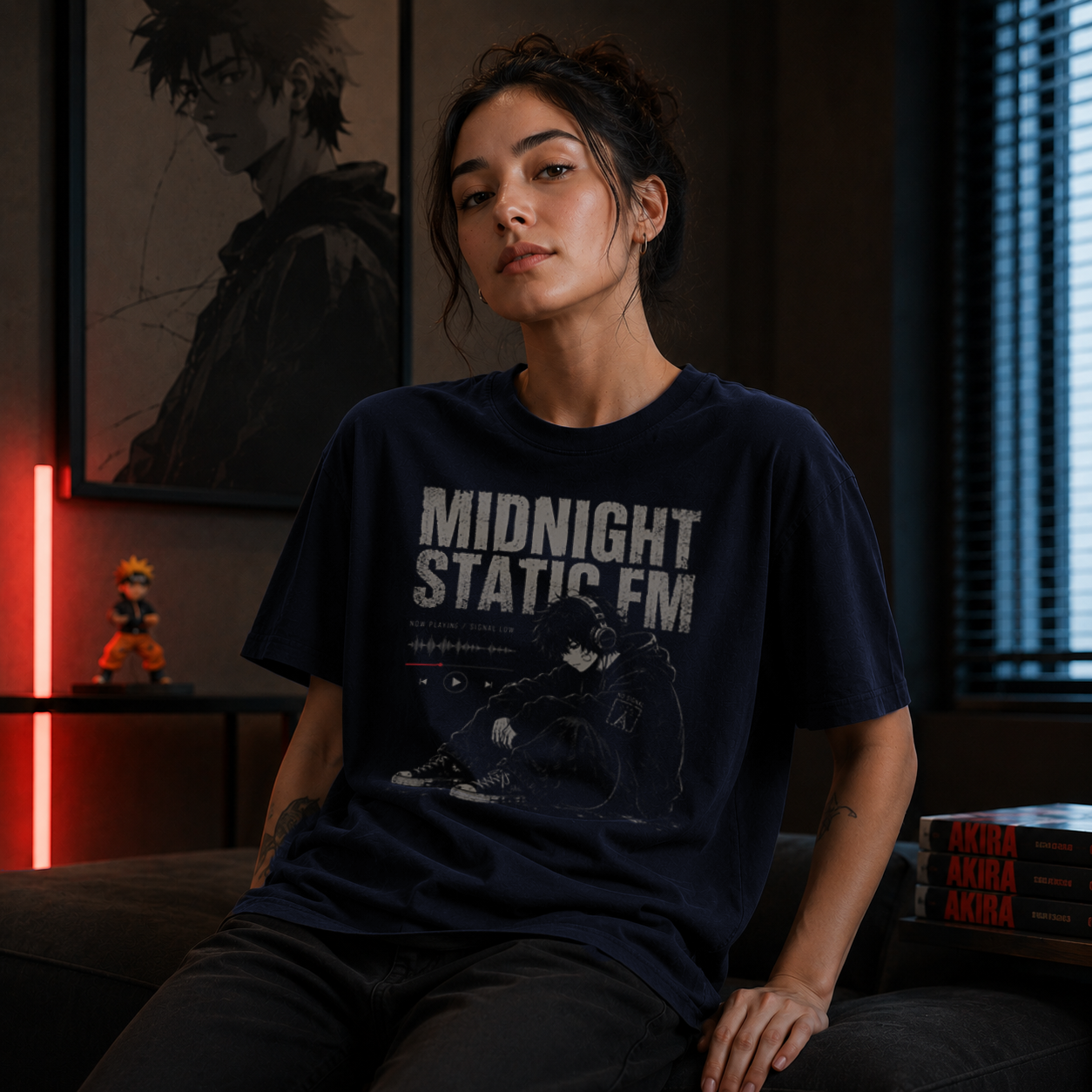 MIDNIGHT STATIC FM