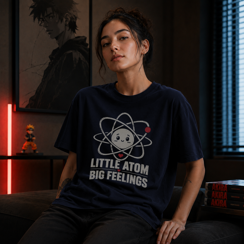 Little Atom, Big Feelings