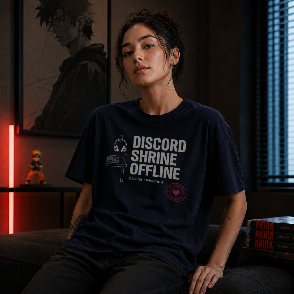 Discord Shrine Offline
