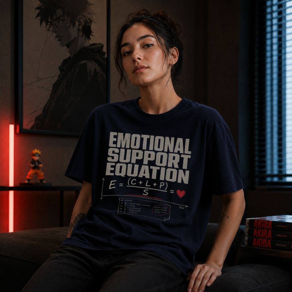 Emotional Support Equation
