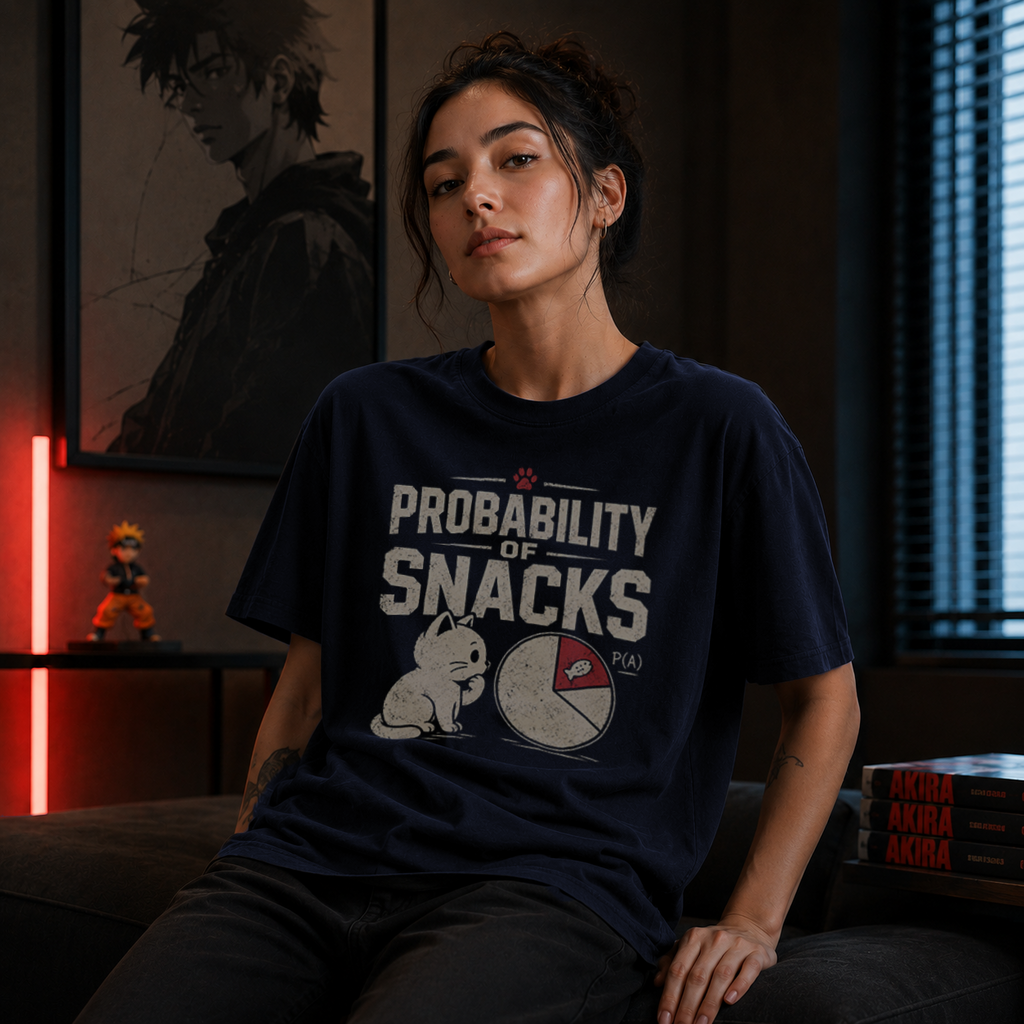 Probability Of Snacks