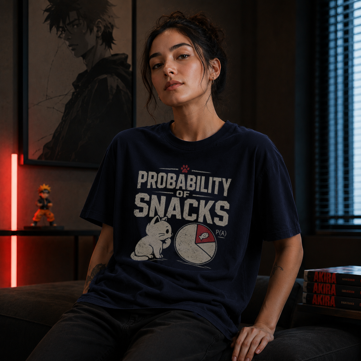 Probability Of Snacks