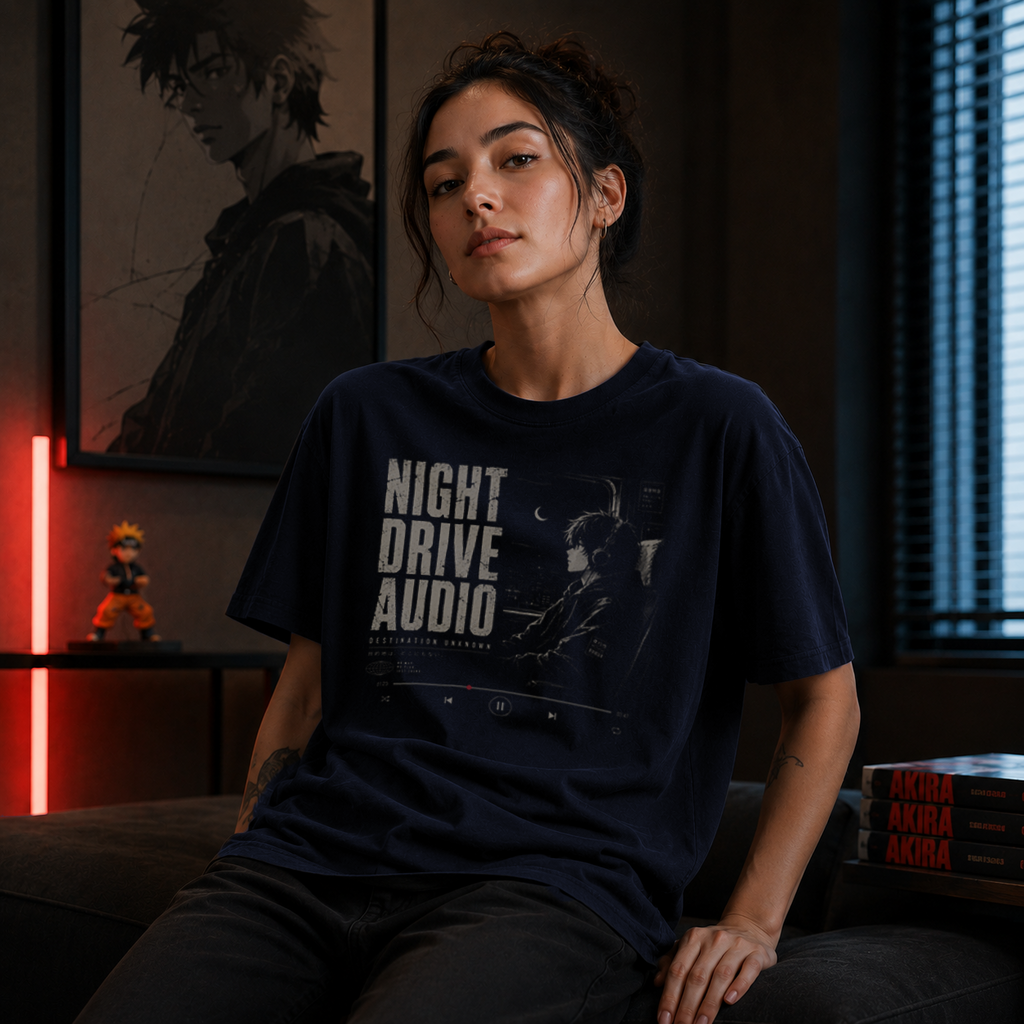NIGHT DRIVE AUDIO