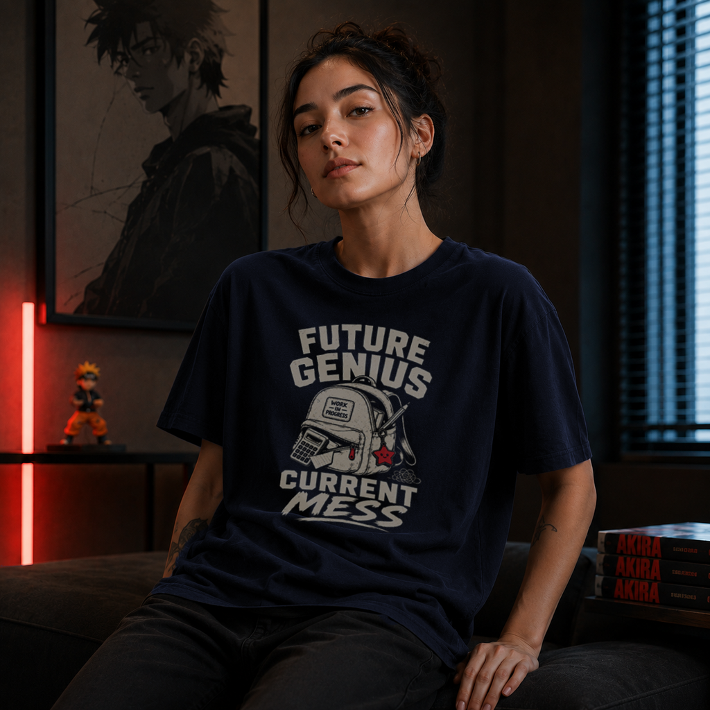 Future Genius, Current Mess