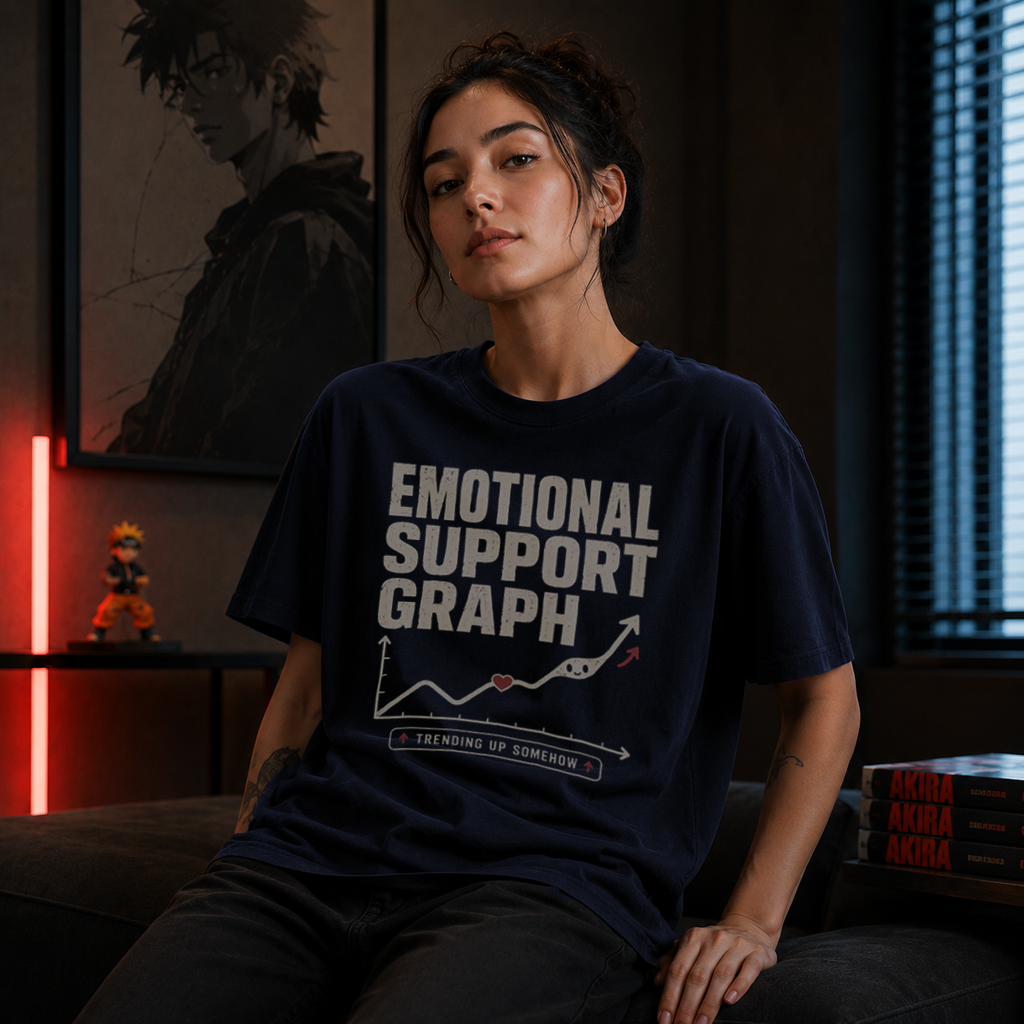 Emotional Support Graph
