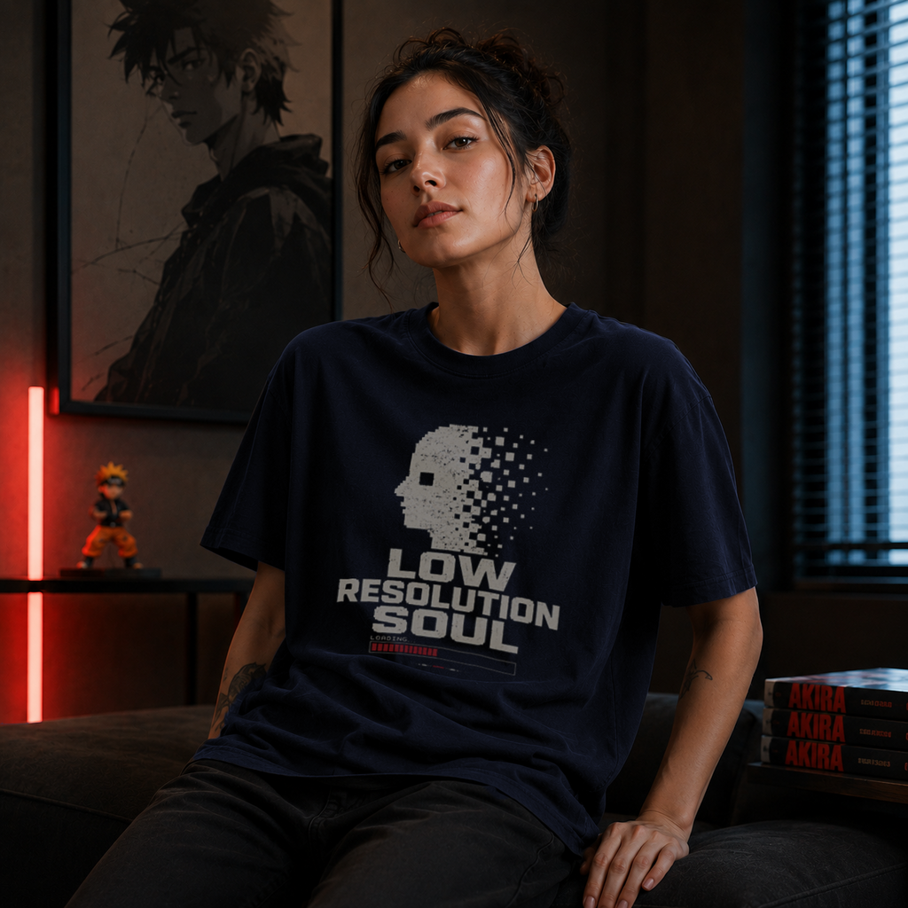 Low Resolution Soul