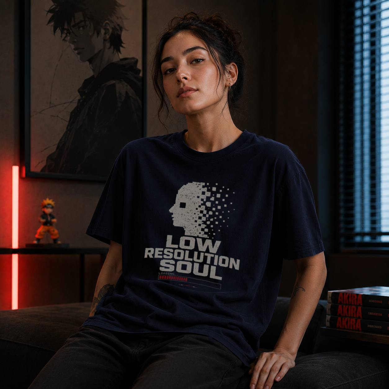 Low Resolution Soul