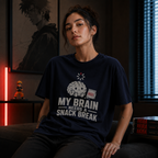 My Brain Needs A Snack Break