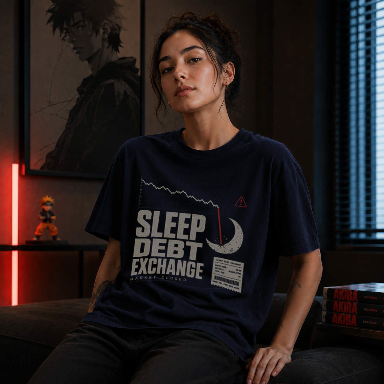 Sleep Debt Market