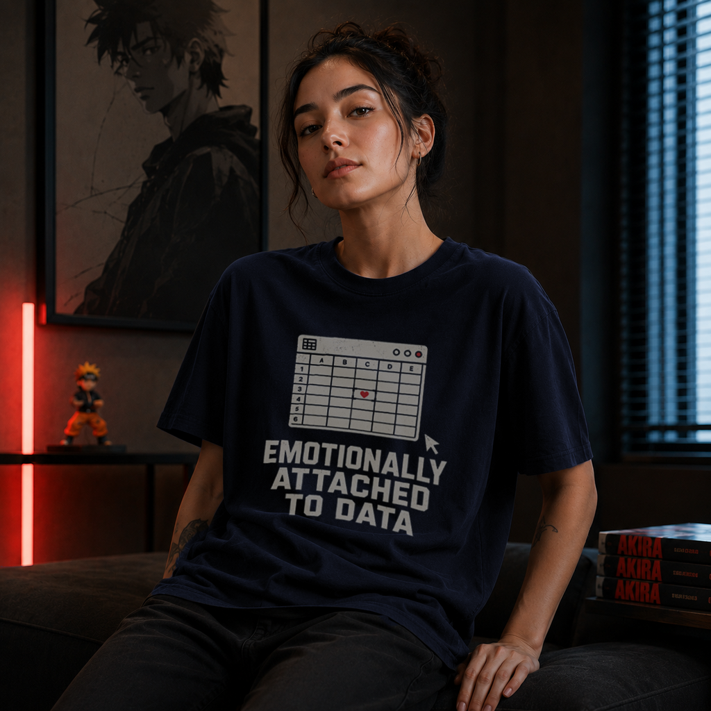 Emotionally Attached To Data