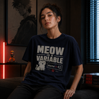 Meow Is a Variable
