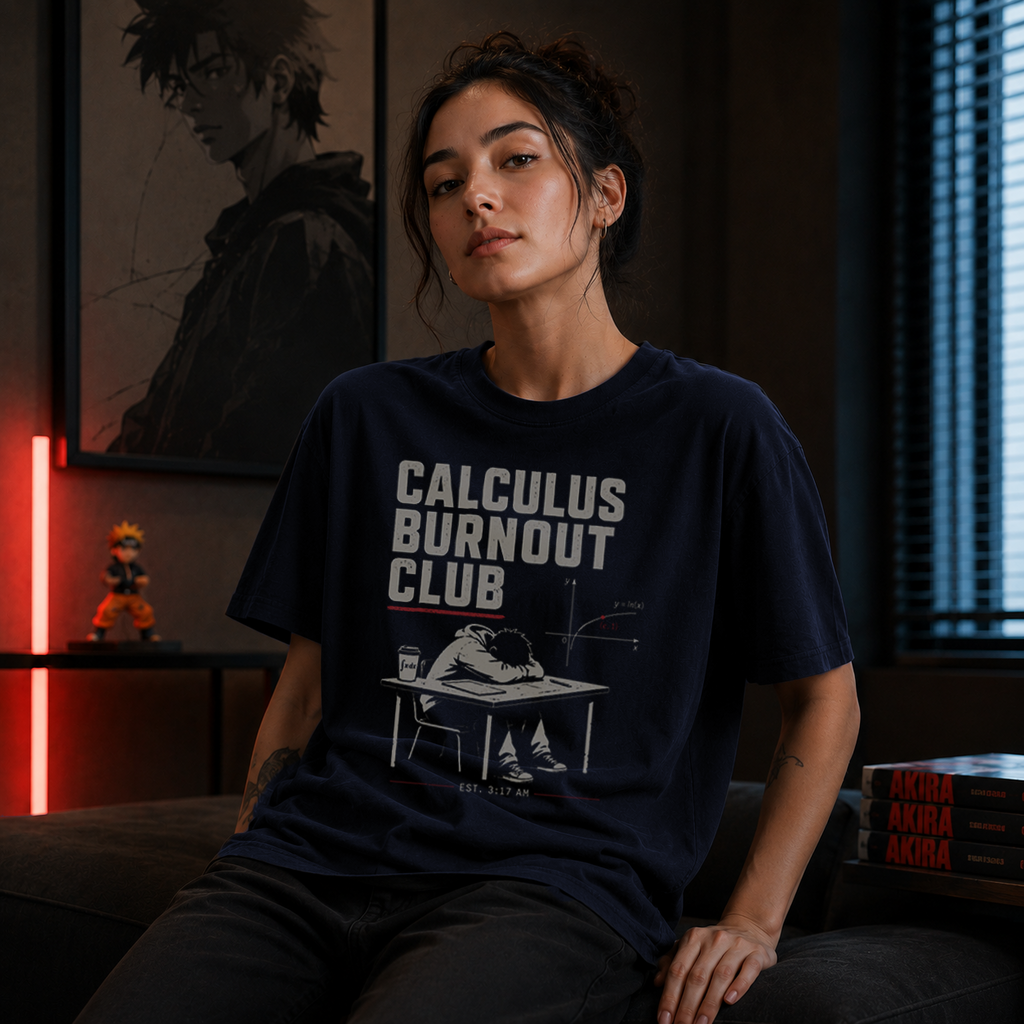 Calculus Burnout Club